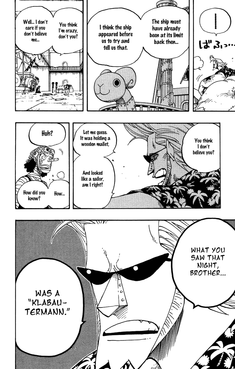 One Piece, Chapter 351 image 16
